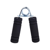 Maxbell Hand Gripper Portable Hand Grip Strengthener for Training Equipment Office Black - Aladdin Shoppers