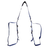 Maxbell Maxbell SUP Stand Up Paddle Board Surfboard Carry Sling Carrier Storage Strap Blue