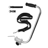 Maxbell String Trimmer Handle Extension Shoulder Strap Porch Handheld Ergonomic Grip