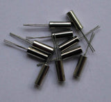 20Pc 32.768 KZH crystal vibration Cylindrical Oscillator DIP for Arduino/PIC