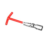 Maxbell Spark Plug Socket Wrench Premium for Motorcycles Garage Shop Lawn Mower Socket 2.1 cm