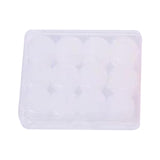 Maxbell 12Pcs Ear Plugs Soft Sound Blocking Ear Plugs for Traveling Concert Studying white