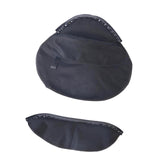 Maxbell Welding Helmet Cover Professional Welder Hat Cap Heavy Duty Flame Retardant Black