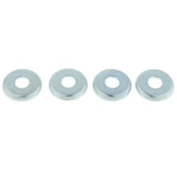 Maxbell Maxbell Skateboard Truck Rebuild Kit Bushings Washers Pivot Cups  Cylinder Silver