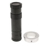 Maxbell Microscope Lens 100X Zoom Eyepiece Magnifier Ocular for Leica Zeiss Nikon