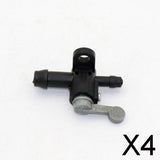 Maxbell 4xGas Fuel Petcock Valve Switch for YAMAHA PW50 PW 50