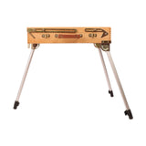 Maxbell Wood Painting Easel Multifunctional Sketch Easel for Sketching Artist Indoor