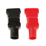 Maxbell 2x1 Set Universal PVC Battery Terminal Insulating Protector Covers