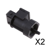 Maxbell 2xTransmission Speed Odometer Mileage Sensor for Hyundai  Dodge 964204A000