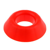 Maxbell Basketball Football Volleyball Softball Bowling Display Stand Holder Red