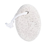 Maxbell Volcanic Feet Pumice Stone Professional Foot File for Feet Heel Elbows Hands gray
