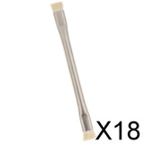 Maxbell 18xClean Motherboard Circuit Brush Anti Static Cleaning Keyboard Brush