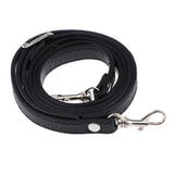 Maxbell 2pcs Adjustable Leather Shoulder Bag Strap Belt Replacements Lobster Clasp