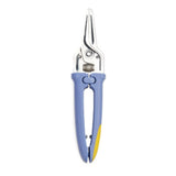Maxbell Poultry Shears Kitchen Shears Multipurpose for Vegetables Fish Chopping Food Blue