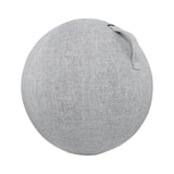 Maxbell Yoga Ball Cover Anti Slip Fitness Ball Balance Ball Protect Case with Handle 55cm Gray - Aladdin Shoppers