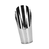 Maxbell Bonsai Soil Spade Portable Bucket Spade for Transplanting Flowers Fertilizers 17cmx7.5cm