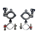 Maxbell Shovel Mount for Roof Rack Automotive Accessories for UTV, ATV Road Trip SUV