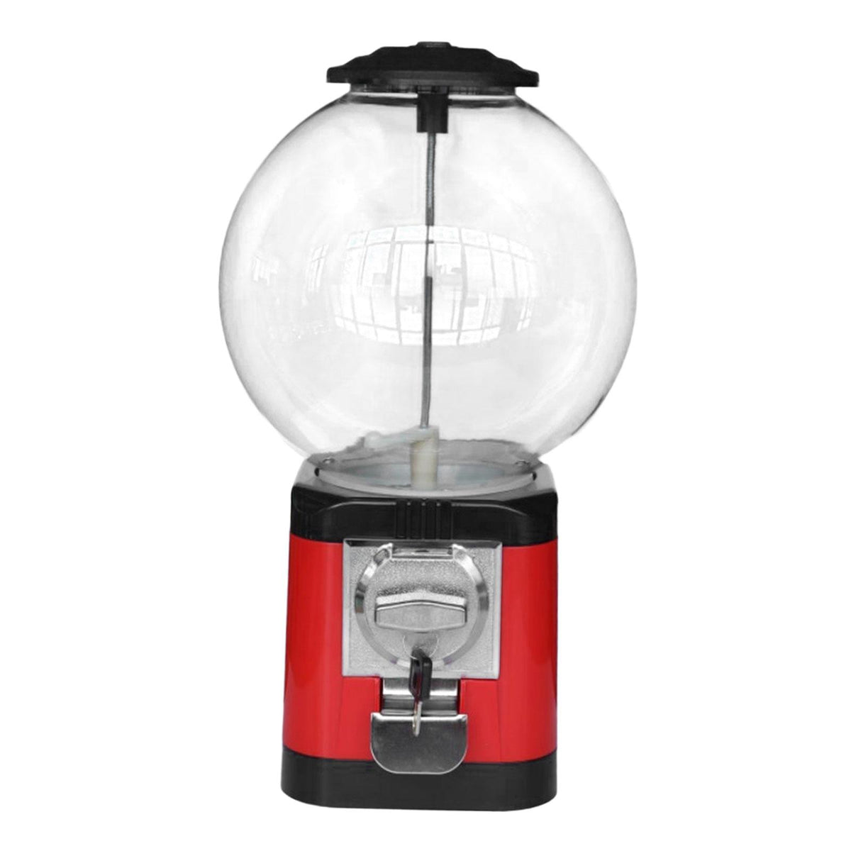 Maxbell Maxbell Classic Candy Dispenser Mini Candy Dispenser for Birthdays Kids Gift Red