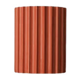 Maxbell Wall Lamp Shade Lighting Accessories Home Decoration for Bedroom Light Orange