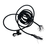 Maxbell Rowing Machine Resistance Rope Sports Practical Buckled Rowing Machine Cable with Hook