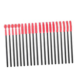 Maxbell 20Pcs Sewing Machine Cleaning Brushes Parts for Home Internal and Spool Area