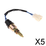 Maxbell 5x Automatic Stop Lamp Brake Lamp Switch JK231 Normally closed