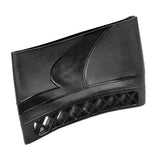Maxbell Maxbell Buttstock Rifle Rubber Recoil Pad Slip-On Extension Gun Butt Protector Black