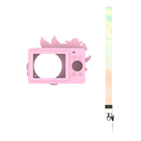 Maxbell Digital Camera Case Cute Protective Cover for DC403 Digital Camera Kids Gift