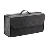 Maxbell Generic Car Trunk Organizer Accessories Convenient Easy to Use Storage Pouch L