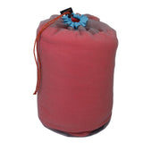 Maxbell 2x Travel Camping Kayak Fishing Ultralight Mesh Stuff Sack Drawstring Bag