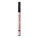 Maxbell Maxbell Waterproof Liquid Eyeliner Pen Smudgeproof Soft Eye Liner Definer Black 3ml
