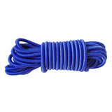 Maxbell 4mm x 10 Meters Strong Elastic Bungee Rope Shock Cord Tie Down Blue - Aladdin Shoppers