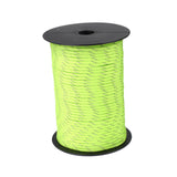 Maxbell 328ft Parachute Cord Outdoor Camping Binding Rope for Hiking Camping Outdoor Green