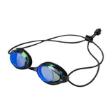 Maxbell Swimming Goggles Sun Protection Wide View Eyewear for Adult Unisex Men Women