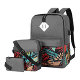 Maxbell Travel Laptop Backpack Doctor Nurse Bag for Middle School Students Women Men