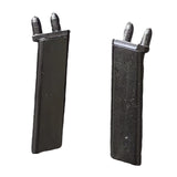 Maxbell Maxbell Replacement Legs Landing Gear Front Rear Bracket for E58 RC Quadcopter Drone