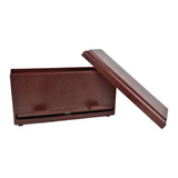 Maxbell Straw Dispenser Counter Chopsticks Holder for Coffee Shop Restaurant