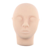 Maxbell Maxbell 1:1 Female Soft Silicone Head Injection & Suture Surgery Teaching Model