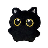Maxbell Cute Cat Plush Keychain Cartoon Bag Accessories for Girls Goodie Bag Fillers