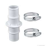 Maxbell Pool Hose Connector Coupling Adapter 1-1/4