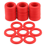 Maxbell 40x Outdoor Garden Hose Washer Gasket Professional Sturdy Hose Gasket Washer