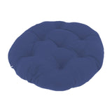 Maxbell Hanging Egg Chair Cushion Decor Rocking Chair Cushion for Sofa Patio Balcony Deep Blue