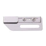 Maxbell Adjustable Cloth Guide Binding of knitwear collar for 2 or 3 Needle Cover Stitch Machine - Aladdin Shoppers