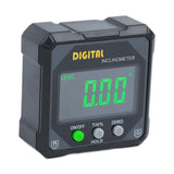 Maxbell Inclinometer 360° Rotation Digital Level for Construction Machinery Building