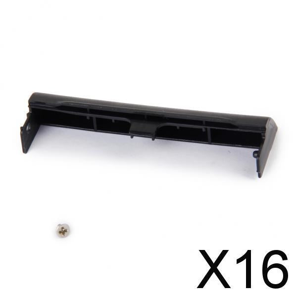 Maxbell 16xHard Disk Drive HDD Caddy Cover Bezel + Screw for DELL LATITUDE E6320