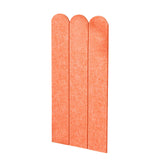 Maxbell Cat Scratching Mat Felt Pet Supplies Climbing Scratcher for Couch Sofa Floor orange