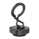 Maxbell Magnetic Car Phone Holder Stable Phone Stand for Travel Exercing Mirror