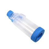 Maxbell Pet Inhaler Small Dog Pets Portable Travel Cats Use Nebulizador Inhaler Mask Inhaler Spacer Chamber