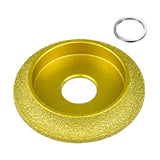 Maxbell Polishing Wheel Stones Marble Angle Grinder Diamond Grinding Wheel Style A