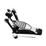 Maxbell Bass Drum Pedal Drum Practice Pedal for Jazz Drums Drummer Gifts Replacement